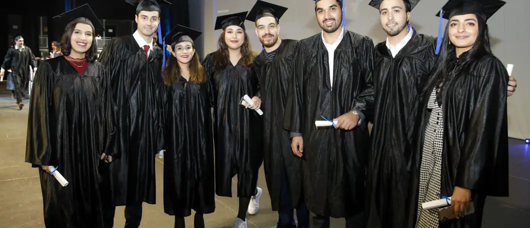 Grande Ecole Programme Graduation Ceremony Album