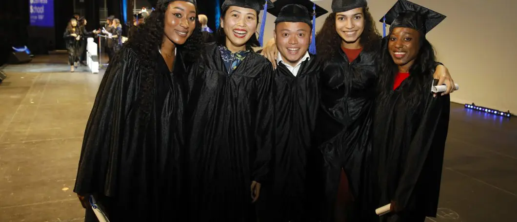 Grande Ecole Programme Graduation Ceremony Album