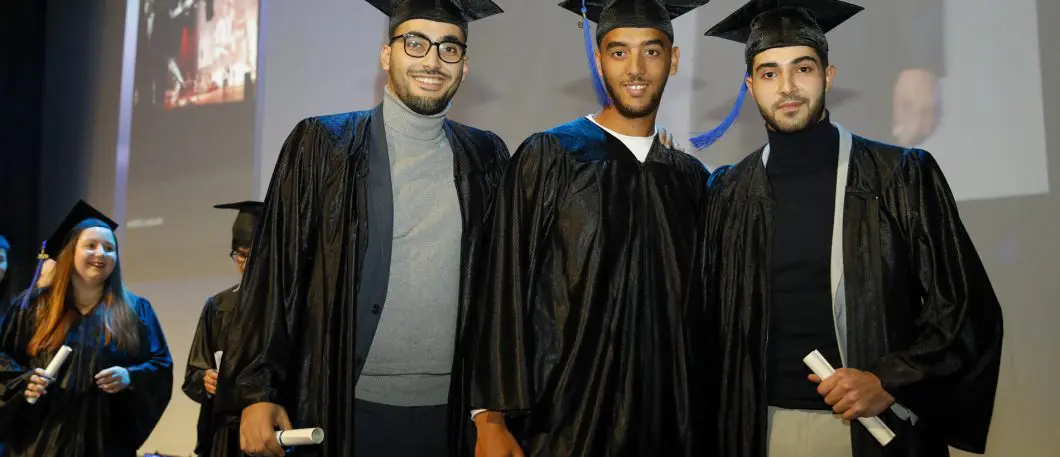 Grande Ecole Programme Graduation Ceremony Album