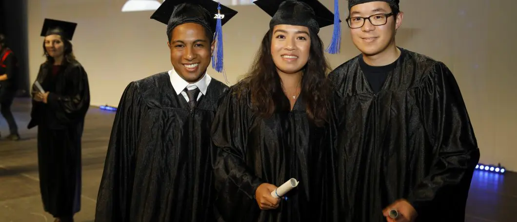 Grande Ecole Programme Graduation Ceremony Album