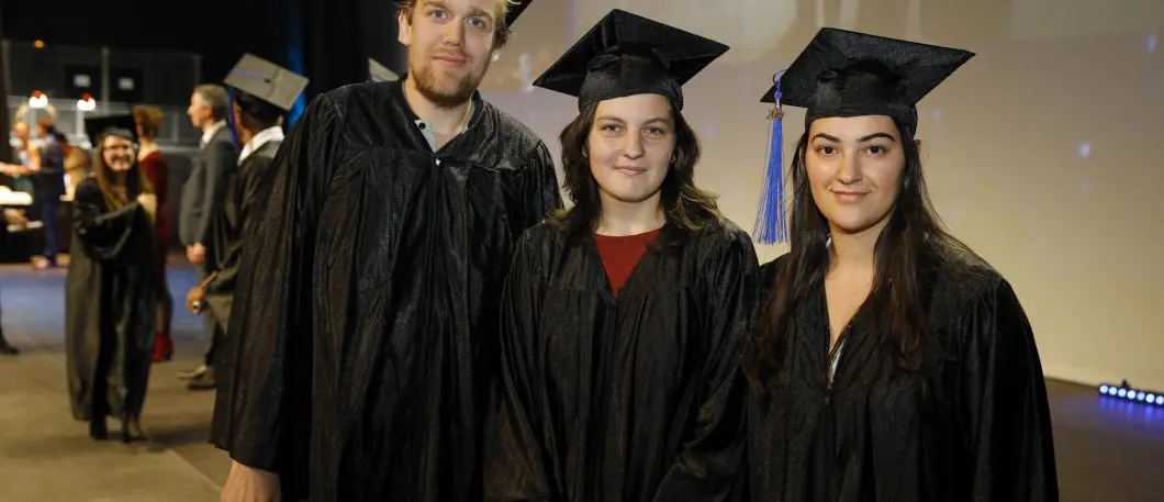 Grande Ecole Programme Graduation Ceremony Album