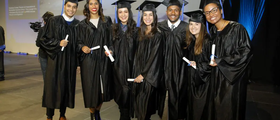 Grande Ecole Programme Graduation Ceremony Album