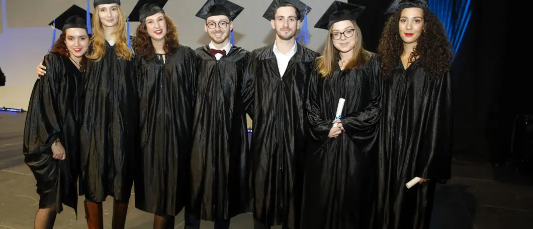 Grande Ecole Programme Graduation Ceremony Album