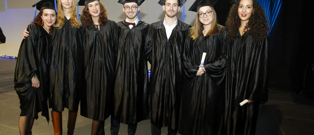 Grande Ecole Programme Graduation Ceremony Album