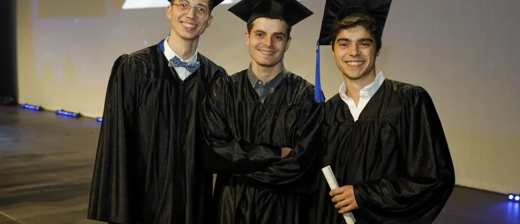 Grande Ecole Programme Graduation Ceremony Album