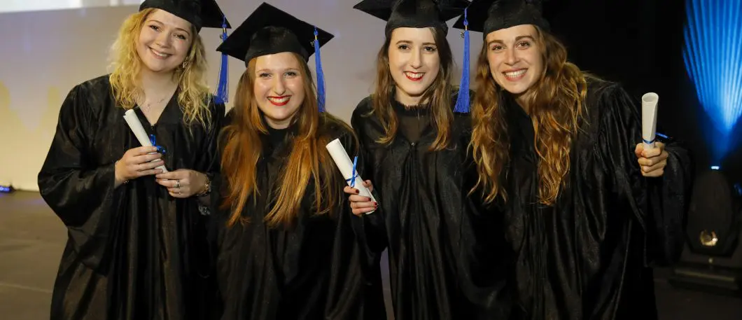 Grande Ecole Programme Graduation Ceremony Album