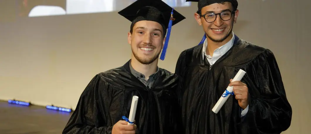 Grande Ecole Programme Graduation Ceremony Album