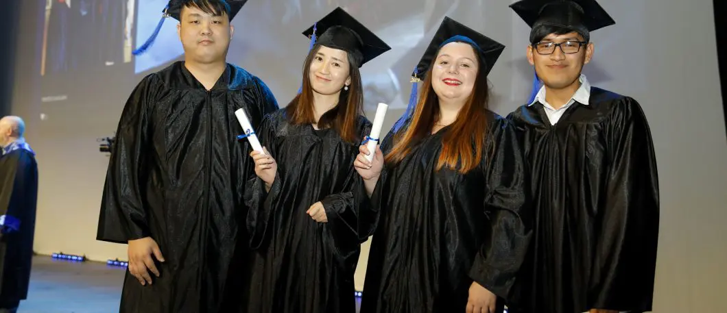 Grande Ecole Programme Graduation Ceremony Album