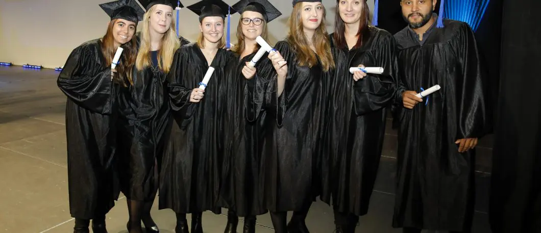 Grande Ecole Programme Graduation Ceremony Album