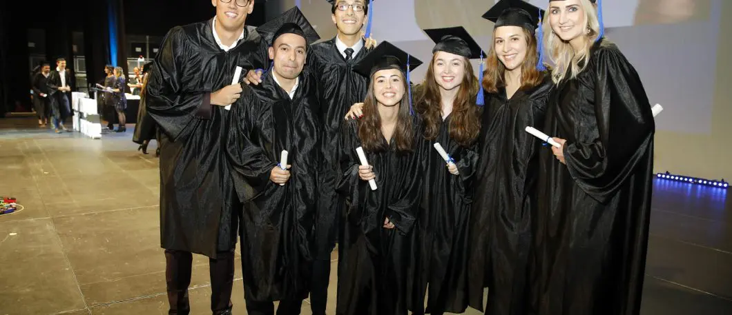Grande Ecole Programme Graduation Ceremony Album