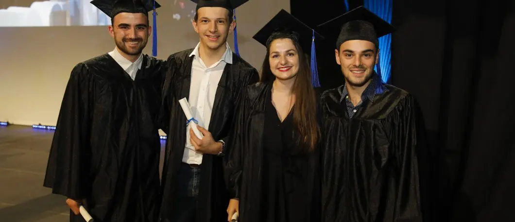 Grande Ecole Programme Graduation Ceremony Album