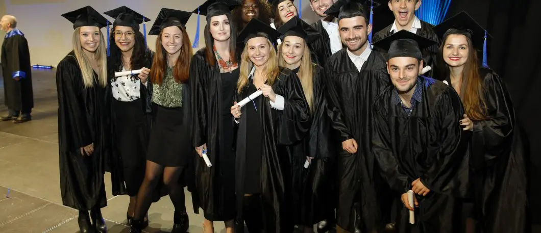 Grande Ecole Programme Graduation Ceremony Album