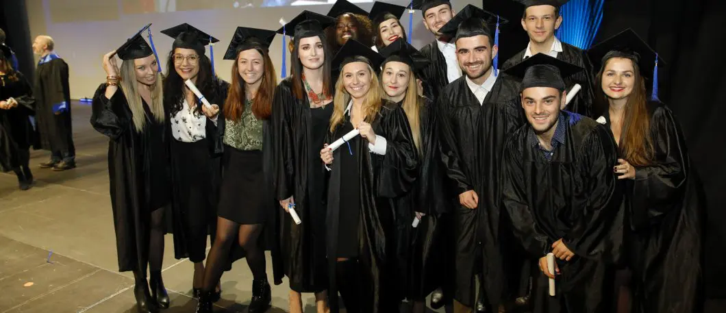 Grande Ecole Programme Graduation Ceremony Album