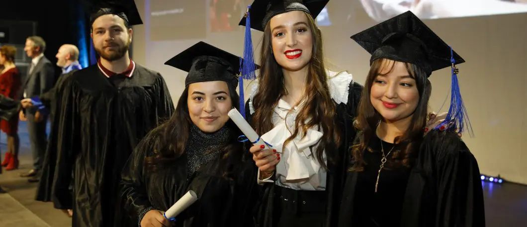 Grande Ecole Programme Graduation Ceremony Album