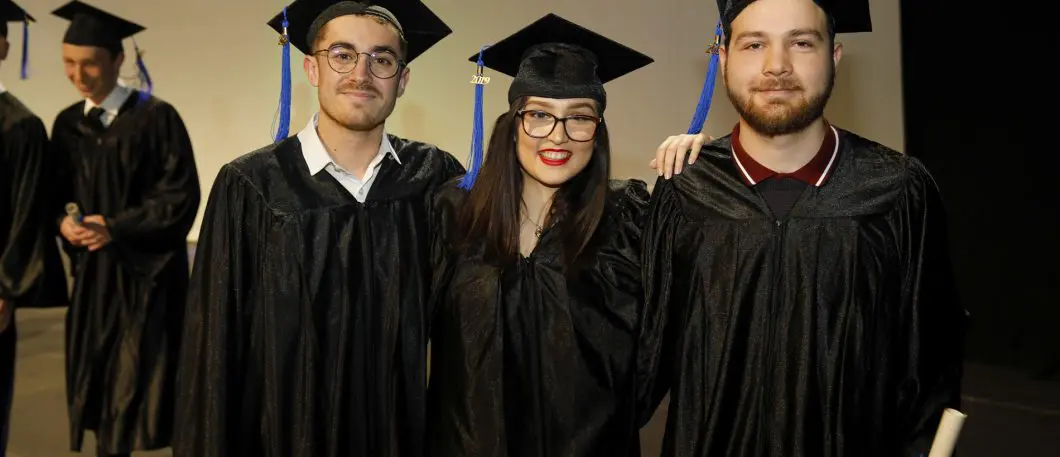Grande Ecole Programme Graduation Ceremony Album