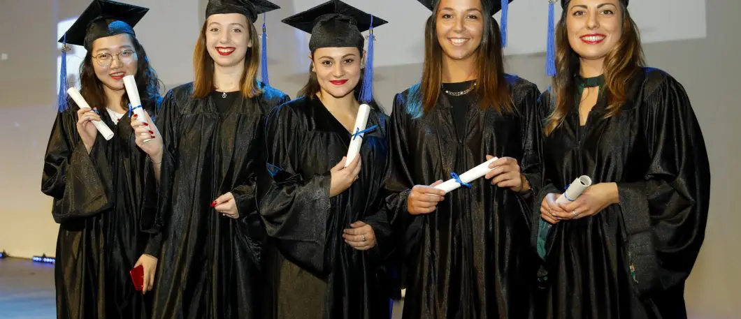 Grande Ecole Programme Graduation Ceremony Album