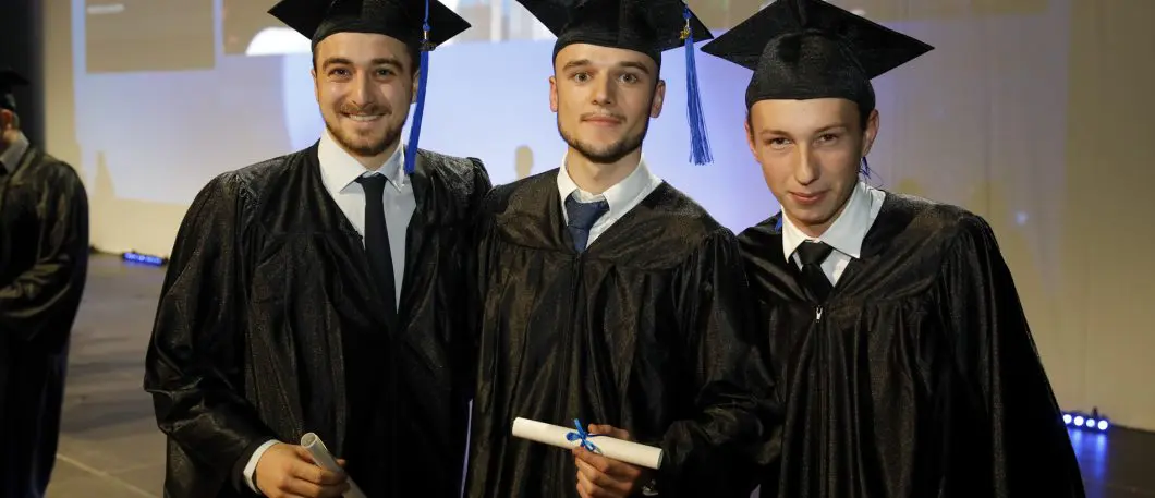 Grande Ecole Programme Graduation Ceremony Album