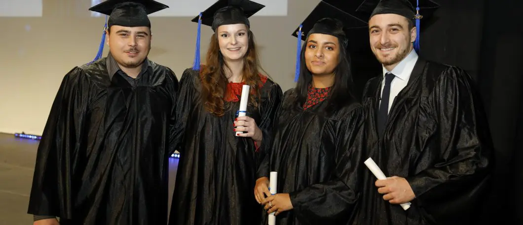 Grande Ecole Programme Graduation Ceremony Album