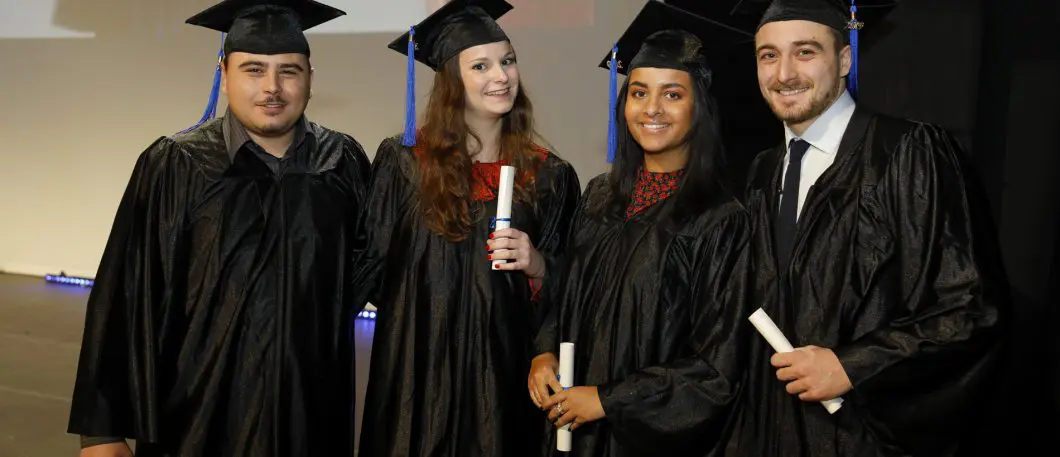 Grande Ecole Programme Graduation Ceremony Album