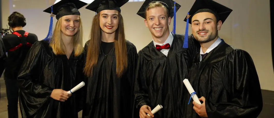 Grande Ecole Programme Graduation Ceremony Album