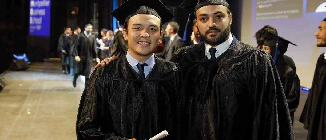 Grande Ecole Programme Graduation Ceremony Album
