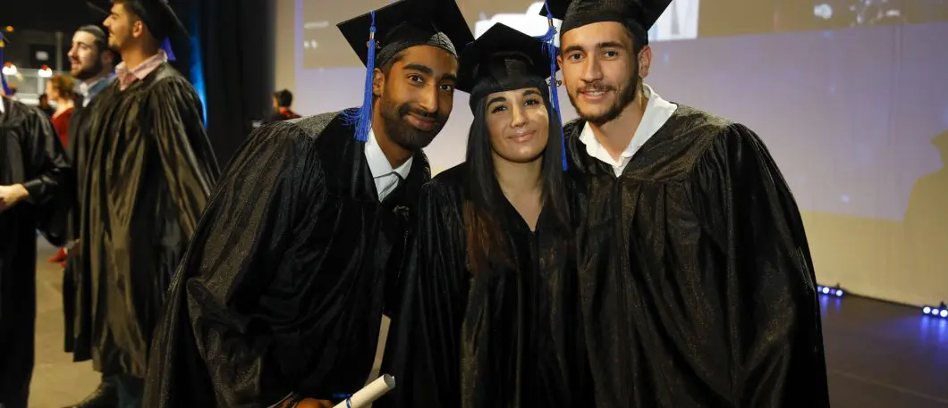 Grande Ecole Programme Graduation Ceremony Album