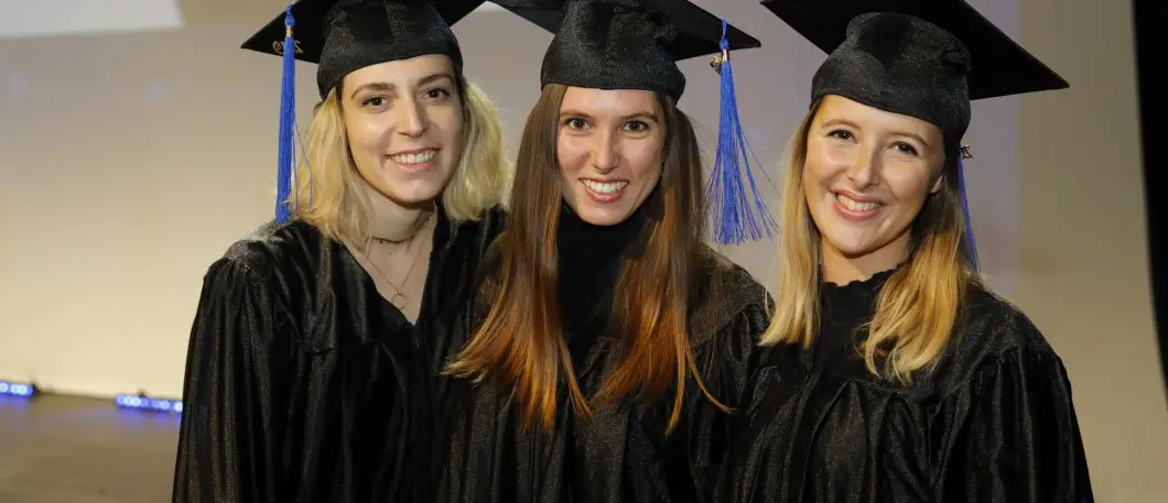 Grande Ecole Programme Graduation Ceremony Album