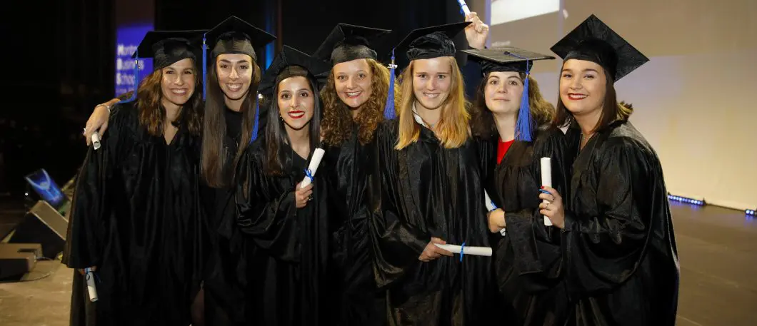 Grande Ecole Programme Graduation Ceremony Album