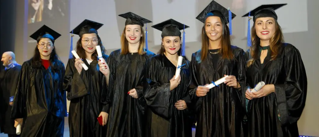 Grande Ecole Programme Graduation Ceremony Album