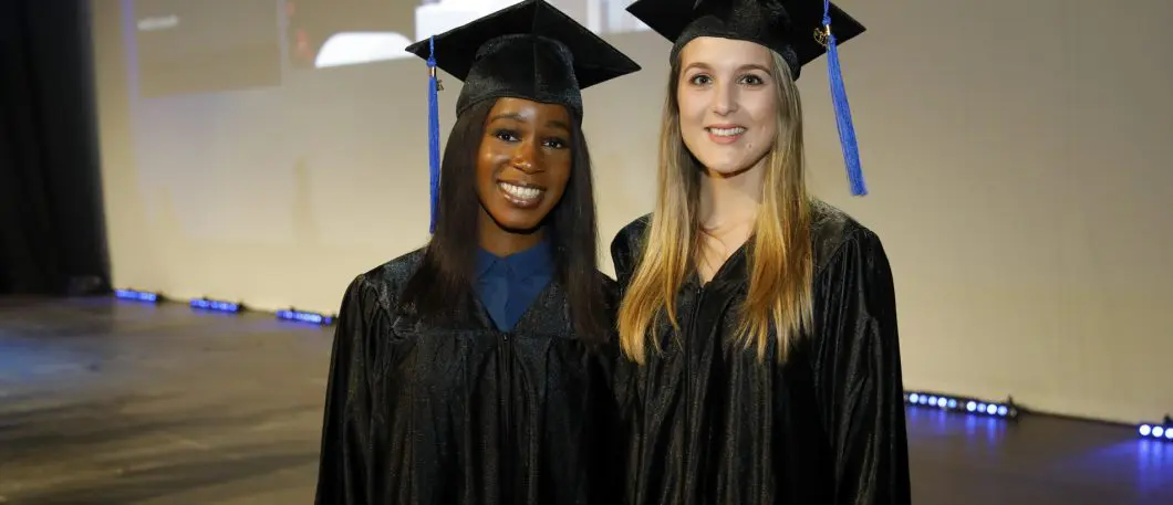Grande Ecole Programme Graduation Ceremony Album