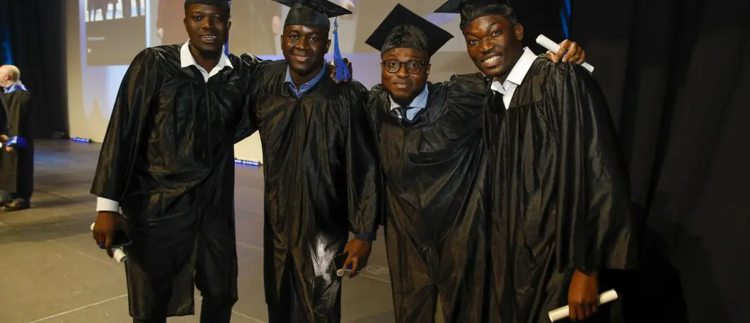 Grande Ecole Programme Graduation Ceremony Album