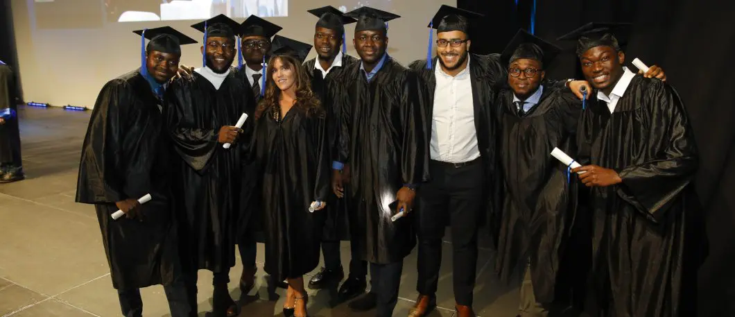 Grande Ecole Programme Graduation Ceremony Album
