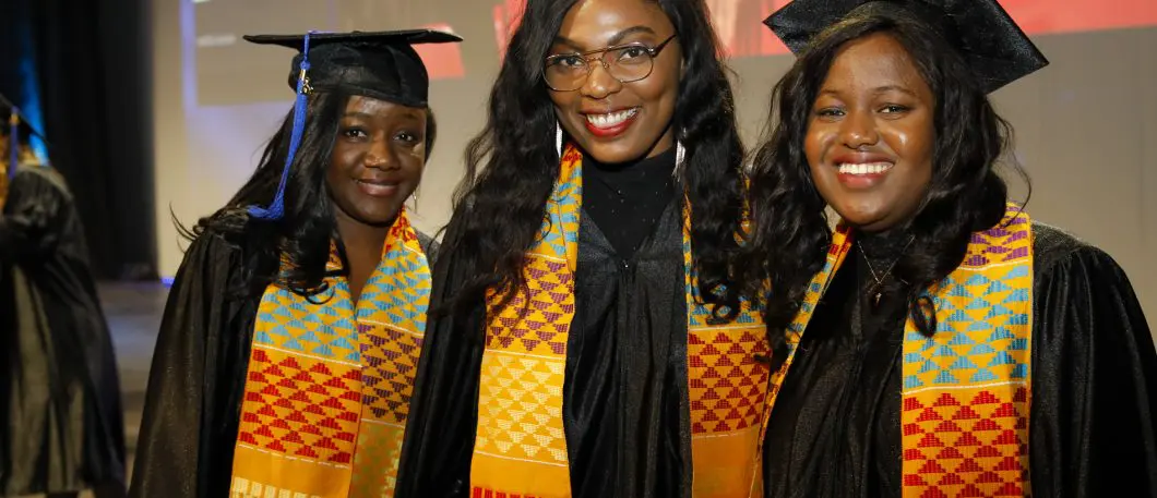 Grande Ecole Programme Graduation Ceremony Album