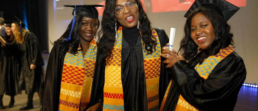 Grande Ecole Programme Graduation Ceremony Album