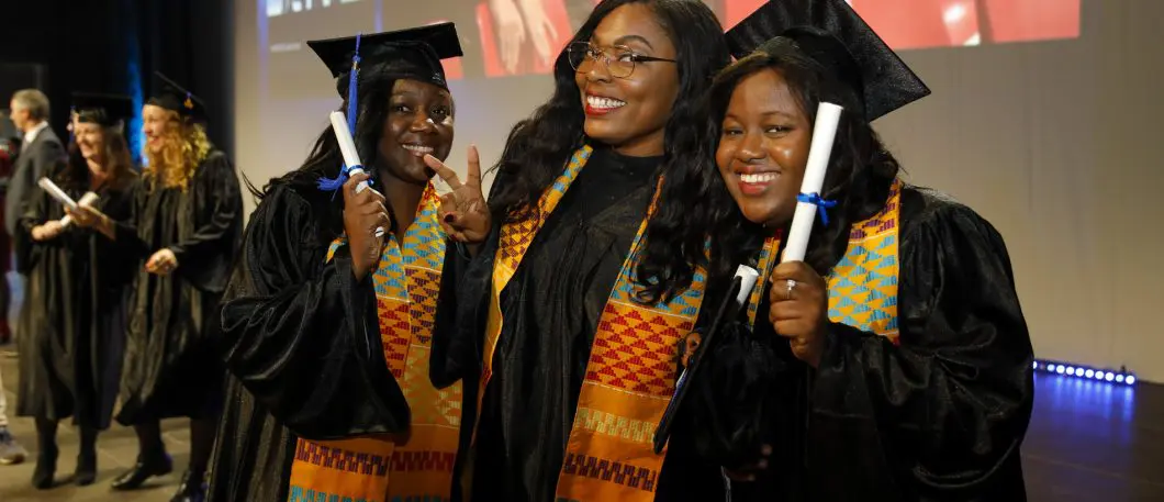 Grande Ecole Programme Graduation Ceremony Album