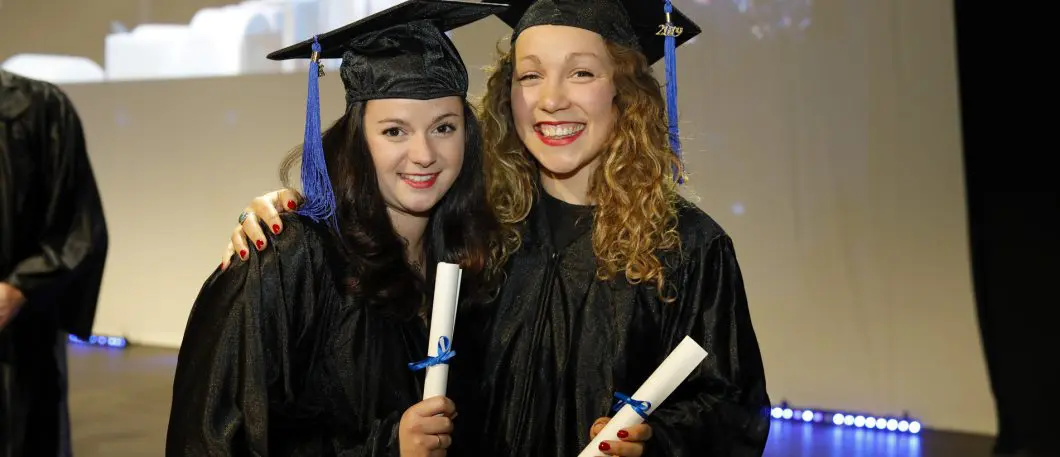 Grande Ecole Programme Graduation Ceremony Album