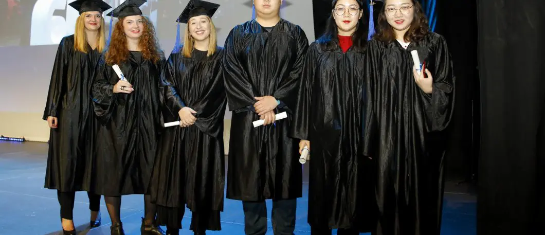 Grande Ecole Programme Graduation Ceremony Album