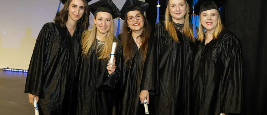 Grande Ecole Programme Graduation Ceremony Album