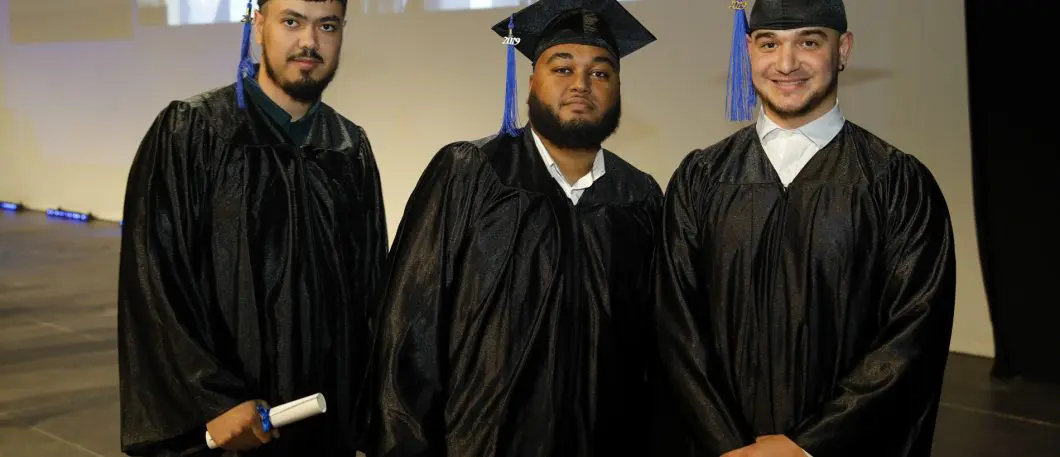 Grande Ecole Programme Graduation Ceremony Album