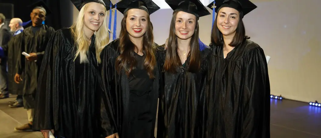 Grande Ecole Programme Graduation Ceremony Album