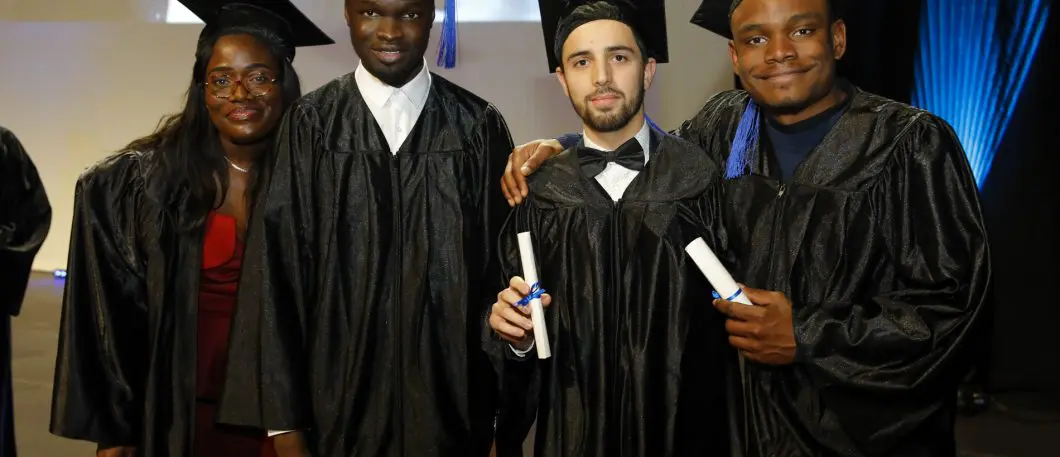 Grande Ecole Programme Graduation Ceremony Album