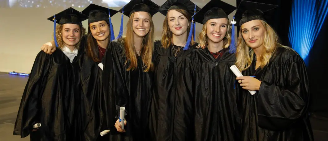 Grande Ecole Programme Graduation Ceremony Album