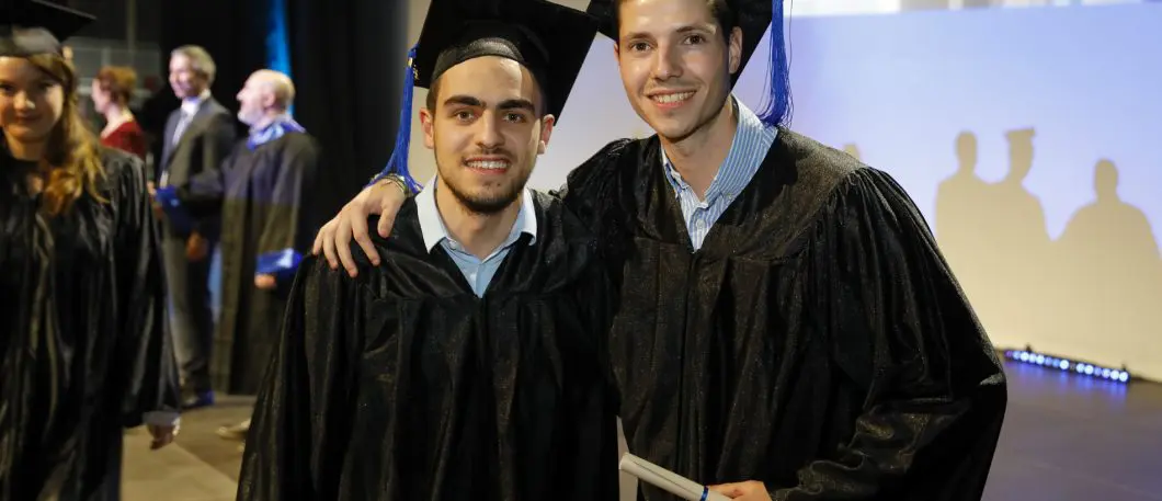 Grande Ecole Programme Graduation Ceremony Album