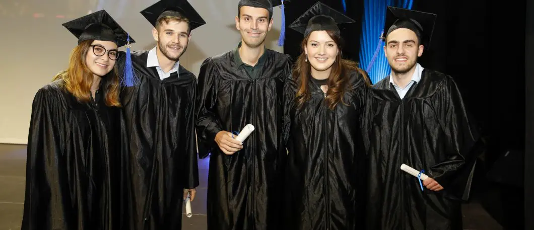Grande Ecole Programme Graduation Ceremony Album