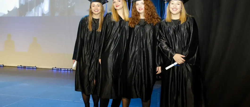 Grande Ecole Programme Graduation Ceremony Album