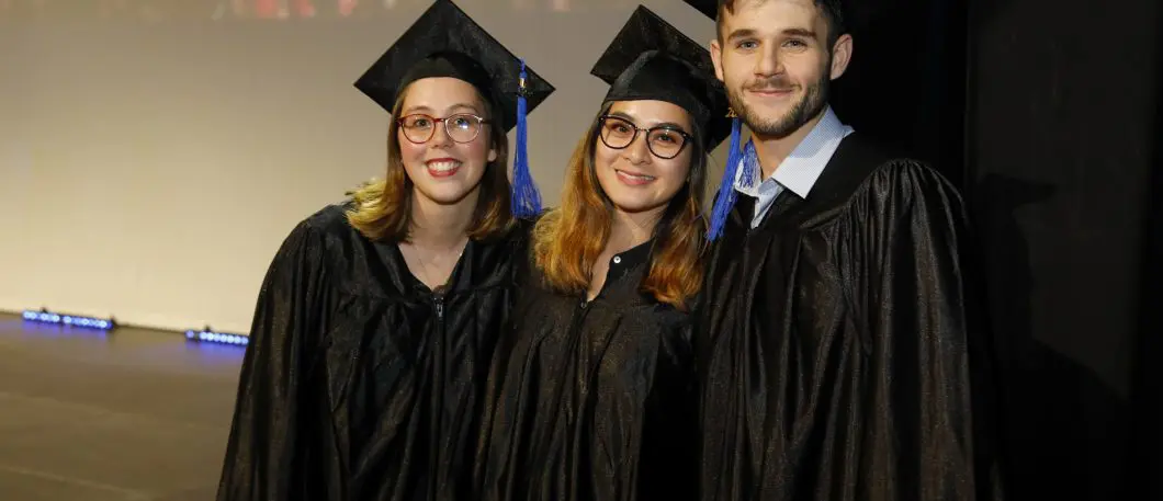 Grande Ecole Programme Graduation Ceremony Album