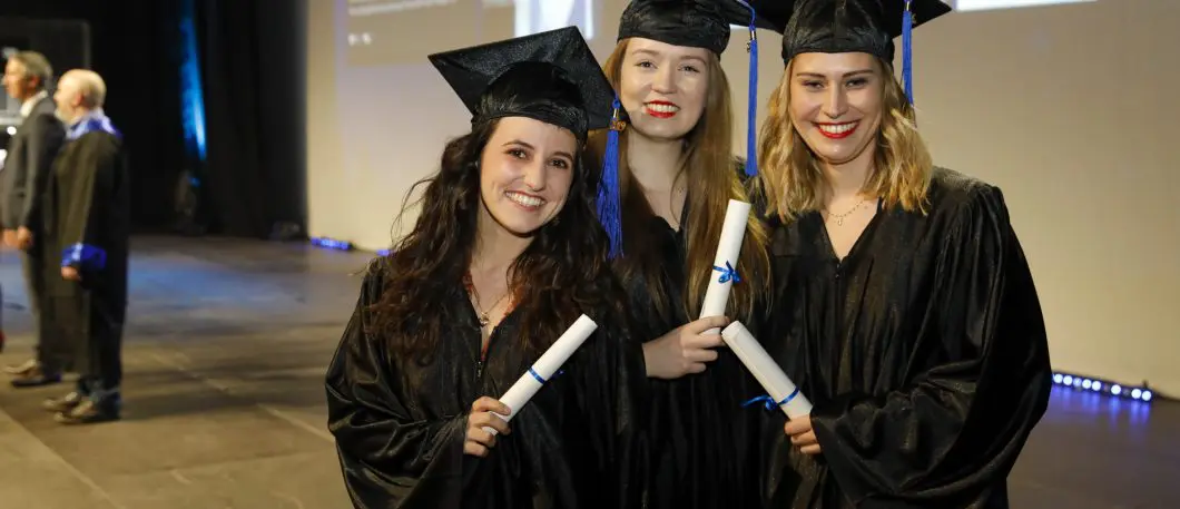 Grande Ecole Programme Graduation Ceremony Album