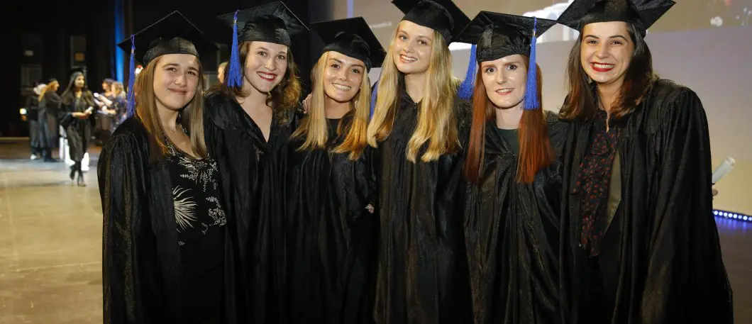 Grande Ecole Programme Graduation Ceremony Album