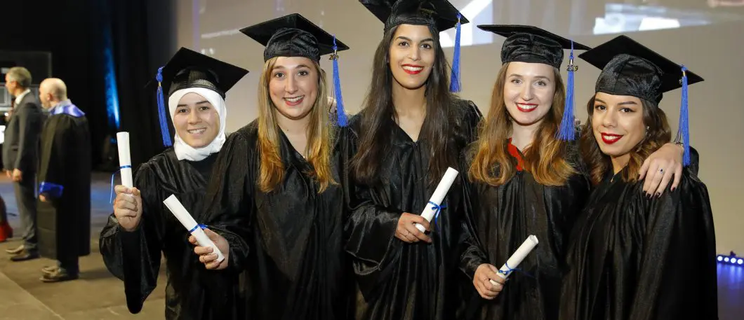 Grande Ecole Programme Graduation Ceremony Album
