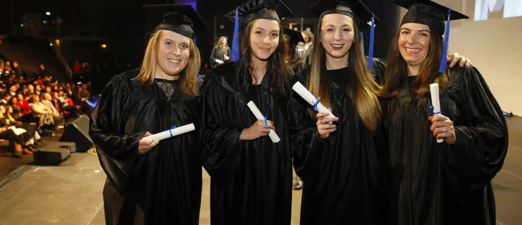 Grande Ecole Programme Graduation Ceremony Album